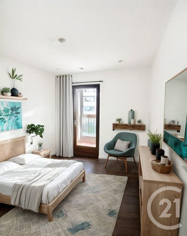 Appartement F3 à vendre - 3 pièces - 63 m2 - Frejus - 83 - PROVENCE-ALPES-COTE-D-AZUR