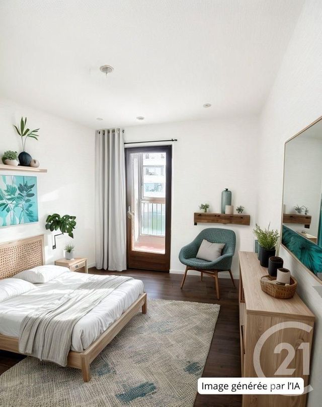 Appartement F3 &agrave; vendre - 3 pi&egrave;ces - 63 m2 - Frejus - 83 - PROVENCE-ALPES-COTE-D-AZUR