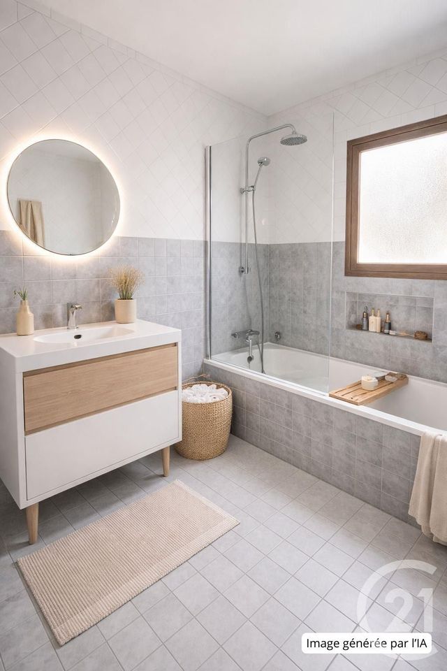 Appartement F3 &agrave; vendre - 3 pi&egrave;ces - 63 m2 - Frejus - 83 - PROVENCE-ALPES-COTE-D-AZUR