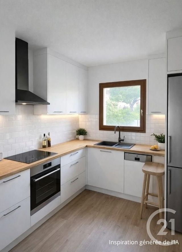 Appartement F3 &agrave; vendre - 3 pi&egrave;ces - 63 m2 - Frejus - 83 - PROVENCE-ALPES-COTE-D-AZUR