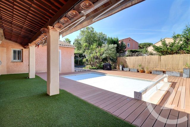 Maison &agrave; vendre - 6 pi&egrave;ces - 186,32 m2 - Frejus - 83 - PROVENCE-ALPES-COTE-D-AZUR