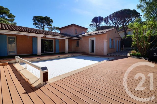 Maison &agrave; vendre - 6 pi&egrave;ces - 186,32 m2 - Frejus - 83 - PROVENCE-ALPES-COTE-D-AZUR