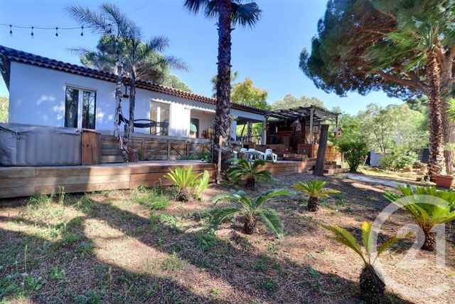 Maison &agrave; vendre - 5 pi&egrave;ces - 124 m2 - Frejus - 83 - PROVENCE-ALPES-COTE-D-AZUR