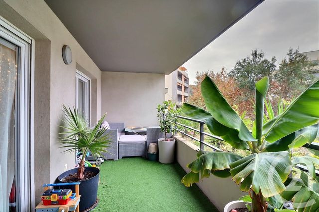 Appartement T3 &agrave; vendre - 3 pi&egrave;ces - 63,31 m2 - Frejus - 83 - PROVENCE-ALPES-COTE-D-AZUR