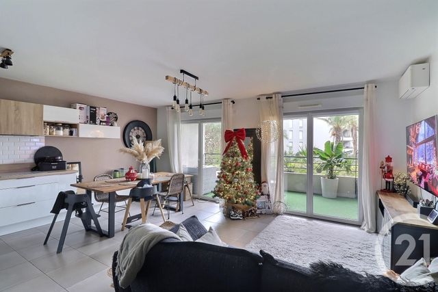 Appartement T3 à vendre FREJUS