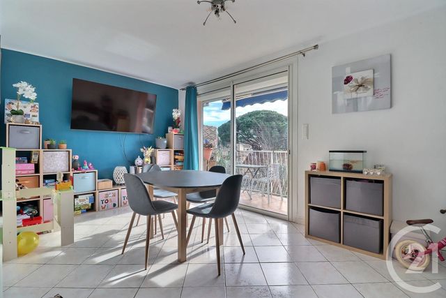 Appartement T4 à vendre ST RAPHAEL