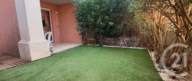 Appartement T2 &agrave; vendre - 2 pi&egrave;ces - 25,22 m2 - St Raphael - 83 - PROVENCE-ALPES-COTE-D-AZUR