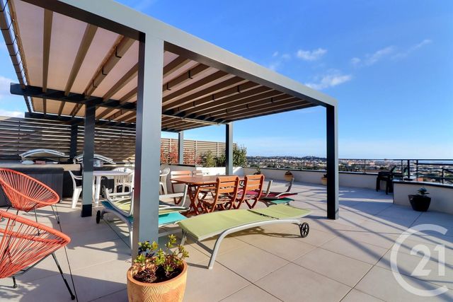 Appartement T4 &agrave; vendre - 4 pi&egrave;ces - 114 m2 - Frejus - 83 - PROVENCE-ALPES-COTE-D-AZUR