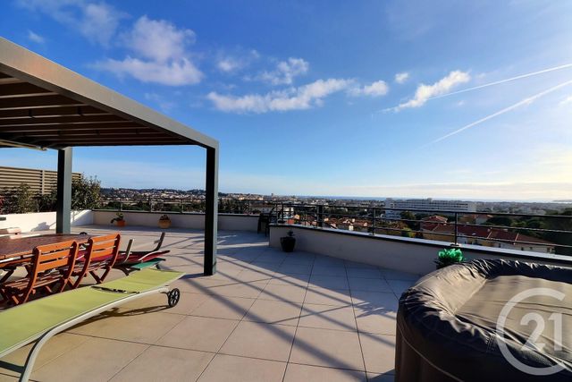 Appartement T4 &agrave; vendre - 4 pi&egrave;ces - 114 m2 - Frejus - 83 - PROVENCE-ALPES-COTE-D-AZUR