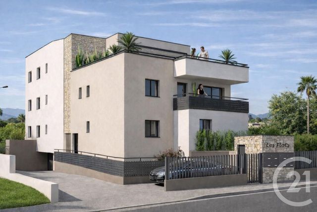 Appartement T4 &agrave; vendre - 4 pi&egrave;ces - 138,10 m2 - Frejus - 83 - PROVENCE-ALPES-COTE-D-AZUR
