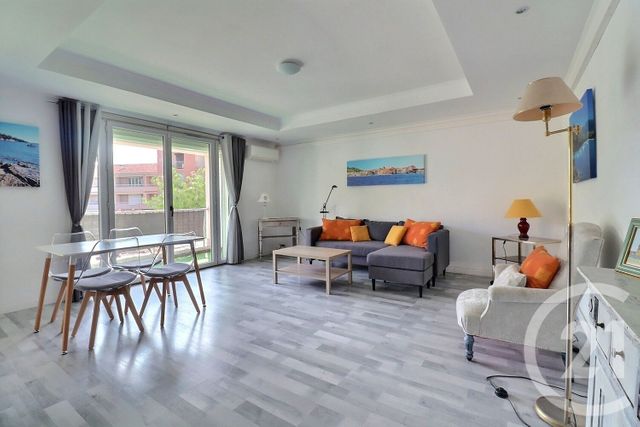 Appartement F3 à vendre FREJUS