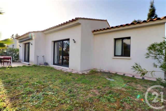 Maison &agrave; vendre - 4 pi&egrave;ces - 90 m2 - Frejus - 83 - PROVENCE-ALPES-COTE-D-AZUR