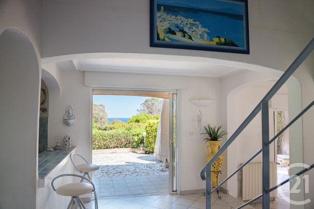 Maison &agrave; vendre - 5 pi&egrave;ces - 150,37 m2 - Les Issambres - 83 - PROVENCE-ALPES-COTE-D-AZUR