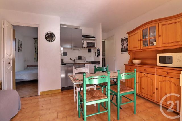 Appartement F1 bis &agrave; vendre - 2 pi&egrave;ces - 31,14 m2 - Frejus - 83 - PROVENCE-ALPES-COTE-D-AZUR