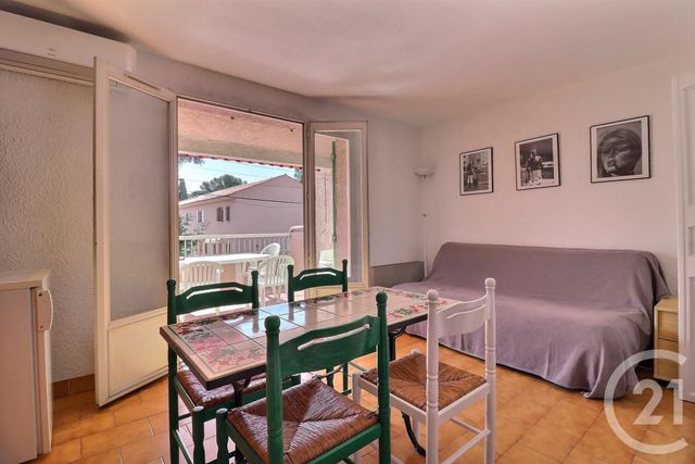 Appartement F1 bis &agrave; vendre - 2 pi&egrave;ces - 31,14 m2 - Frejus - 83 - PROVENCE-ALPES-COTE-D-AZUR