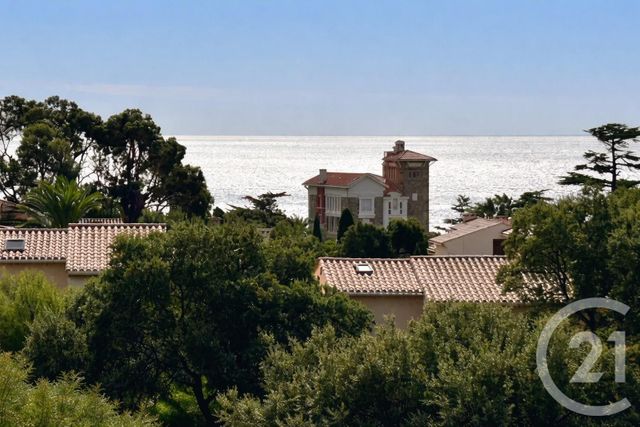 Appartement T2 &agrave; vendre - 2 pi&egrave;ces - 35 m2 - Frejus - 83 - PROVENCE-ALPES-COTE-D-AZUR