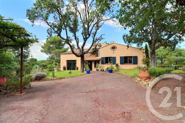 Maison &agrave; vendre - 6 pi&egrave;ces - 148 m2 - Frejus - 83 - PROVENCE-ALPES-COTE-D-AZUR