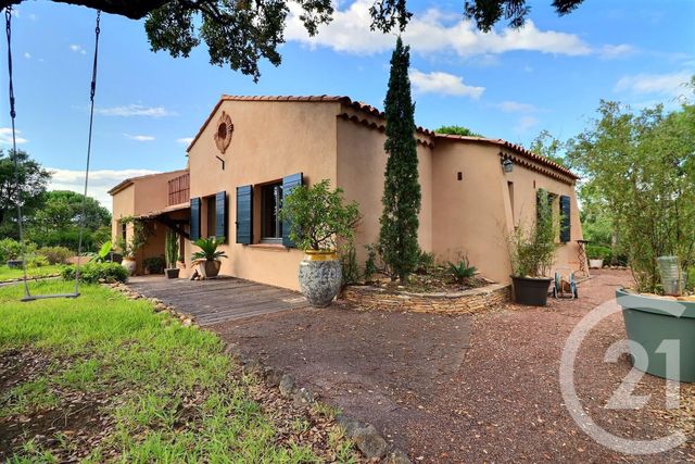 Maison &agrave; vendre - 6 pi&egrave;ces - 148 m2 - Frejus - 83 - PROVENCE-ALPES-COTE-D-AZUR