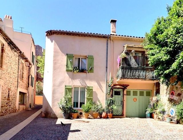Maison à vendre FREJUS