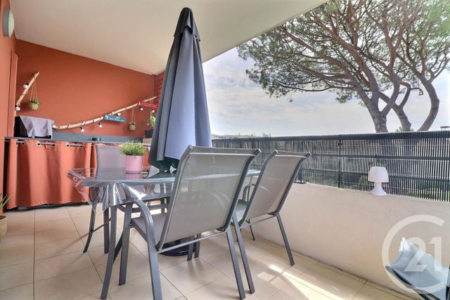 Appartement T4 &agrave; vendre - 4 pi&egrave;ces - 76 m2 - Frejus - 83 - PROVENCE-ALPES-COTE-D-AZUR