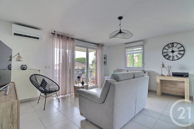 Appartement T4 &agrave; vendre - 4 pi&egrave;ces - 76 m2 - Frejus - 83 - PROVENCE-ALPES-COTE-D-AZUR