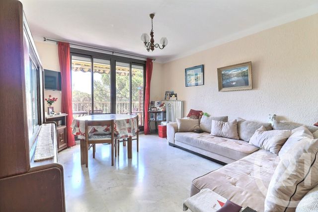 Appartement F3 &agrave; vendre - 3 pi&egrave;ces - 61,33 m2 - St Raphael - 83 - PROVENCE-ALPES-COTE-D-AZUR