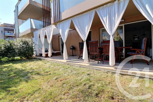 Appartement F3 &agrave; vendre - 3 pi&egrave;ces - 56,46 m2 - Frejus - 83 - PROVENCE-ALPES-COTE-D-AZUR