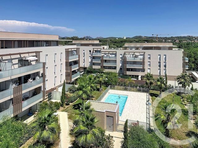 Appartement T3 &agrave; vendre - 3 pi&egrave;ces - 56,46 m2 - Frejus - 83 - PROVENCE-ALPES-COTE-D-AZUR