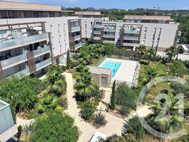 Appartement T3 &agrave; vendre - 3 pi&egrave;ces - 56,46 m2 - Frejus - 83 - PROVENCE-ALPES-COTE-D-AZUR