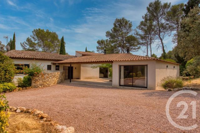 Maison &agrave; vendre - 6 pi&egrave;ces - 200 m2 - Puget Sur Argens - 83 - PROVENCE-ALPES-COTE-D-AZUR
