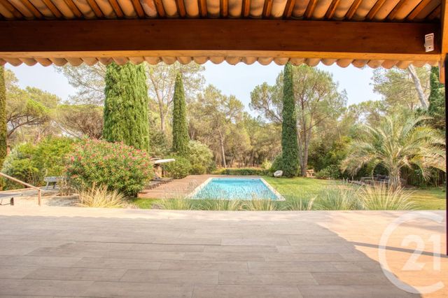 Maison &agrave; vendre - 6 pi&egrave;ces - 200 m2 - Puget Sur Argens - 83 - PROVENCE-ALPES-COTE-D-AZUR