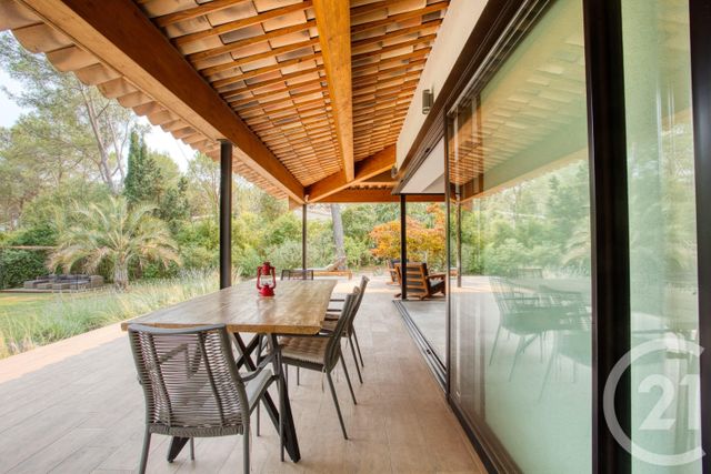 Maison &agrave; vendre - 6 pi&egrave;ces - 200 m2 - Puget Sur Argens - 83 - PROVENCE-ALPES-COTE-D-AZUR