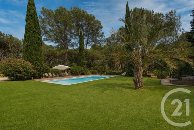 Maison &agrave; vendre - 6 pi&egrave;ces - 200 m2 - Puget Sur Argens - 83 - PROVENCE-ALPES-COTE-D-AZUR
