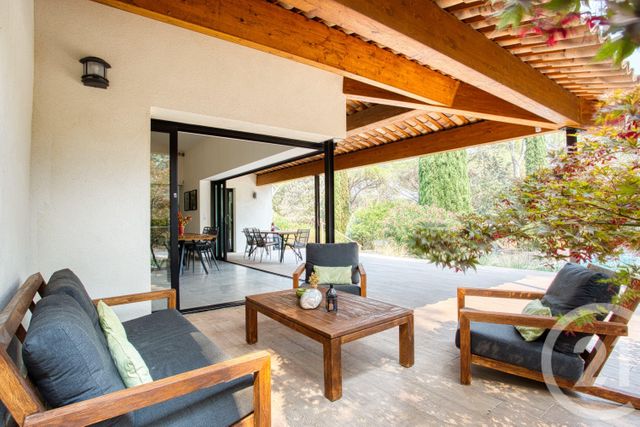 Maison &agrave; vendre - 6 pi&egrave;ces - 200 m2 - Puget Sur Argens - 83 - PROVENCE-ALPES-COTE-D-AZUR