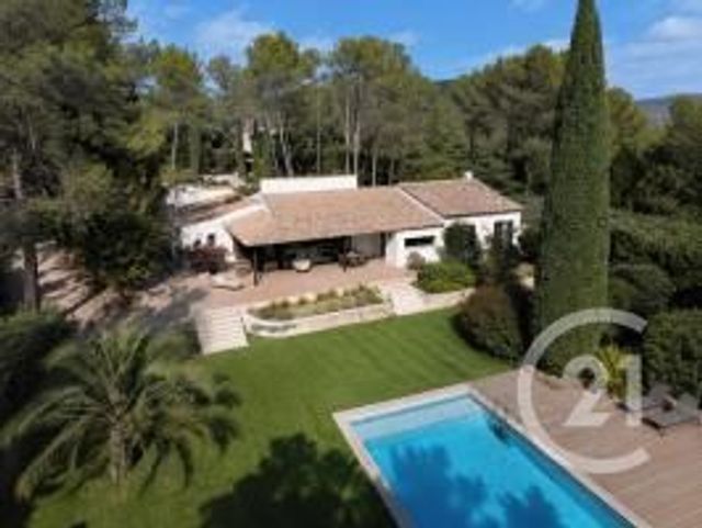maison - PUGET SUR ARGENS - 83