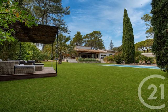 Maison &agrave; vendre - 6 pi&egrave;ces - 200 m2 - Puget Sur Argens - 83 - PROVENCE-ALPES-COTE-D-AZUR