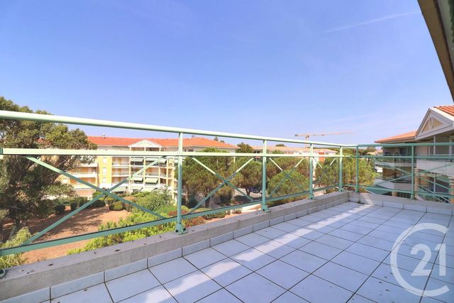 Appartement T4 &agrave; vendre - 4 pi&egrave;ces - 82,88 m2 - St Raphael - 83 - PROVENCE-ALPES-COTE-D-AZUR