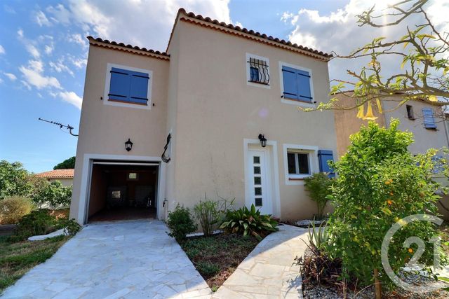 Maison à vendre FREJUS