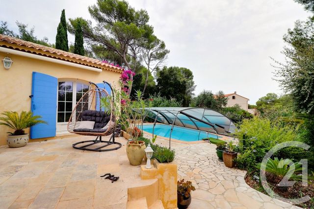 Maison &agrave; vendre - 4 pi&egrave;ces - 130,18 m2 - Frejus - 83 - PROVENCE-ALPES-COTE-D-AZUR