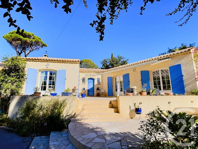 Maison &agrave; vendre - 4 pi&egrave;ces - 130,18 m2 - Frejus - 83 - PROVENCE-ALPES-COTE-D-AZUR