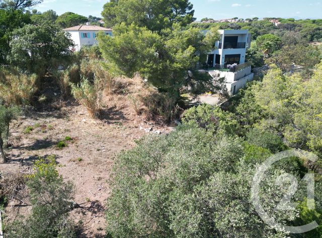 Terrain &agrave; vendre - 500 m2 - Frejus - 83 - PROVENCE-ALPES-COTE-D-AZUR
