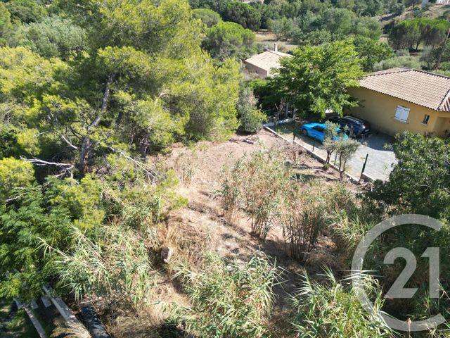 Terrain &agrave; vendre - 500 m2 - Frejus - 83 - PROVENCE-ALPES-COTE-D-AZUR