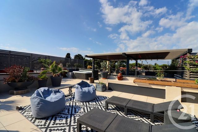 Appartement T4 &agrave; vendre - 4 pi&egrave;ces - 104,33 m2 - Frejus - 83 - PROVENCE-ALPES-COTE-D-AZUR