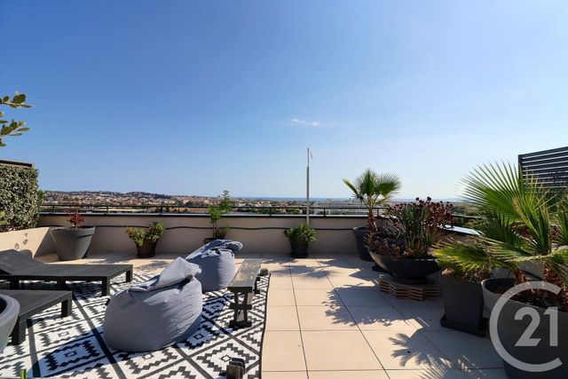 Appartement T4 &agrave; vendre - 4 pi&egrave;ces - 104,33 m2 - Frejus - 83 - PROVENCE-ALPES-COTE-D-AZUR