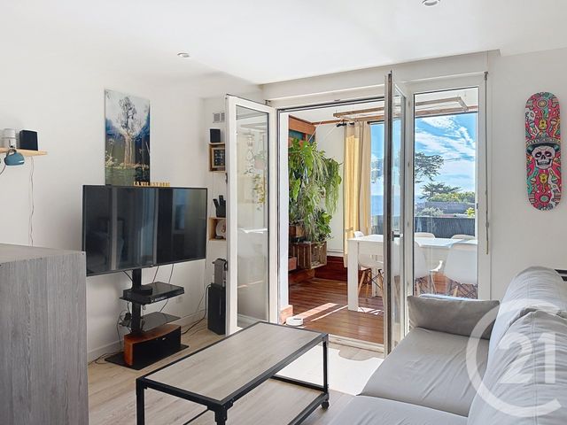 Appartement T2 &agrave; vendre - 2 pi&egrave;ces - 25,05 m2 - Frejus - 83 - PROVENCE-ALPES-COTE-D-AZUR