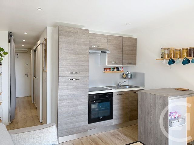 Appartement T2 &agrave; vendre - 2 pi&egrave;ces - 25,05 m2 - Frejus - 83 - PROVENCE-ALPES-COTE-D-AZUR