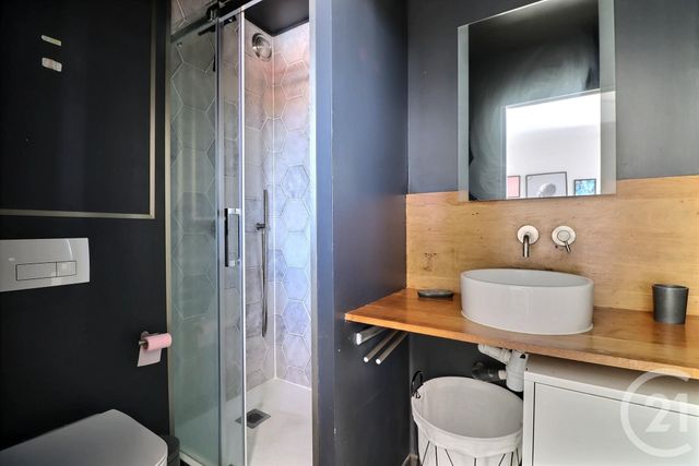 Appartement T2 &agrave; vendre - 2 pi&egrave;ces - 32,65 m2 - Frejus - 83 - PROVENCE-ALPES-COTE-D-AZUR