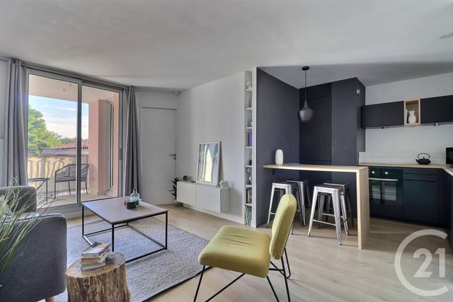 Appartement T2 &agrave; vendre - 2 pi&egrave;ces - 32,65 m2 - Frejus - 83 - PROVENCE-ALPES-COTE-D-AZUR